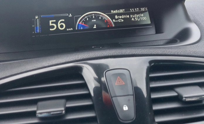 Renault Grand Scenic cena 24900 przebieg: 296000, rok produkcji 2014 z Wisła małe 121